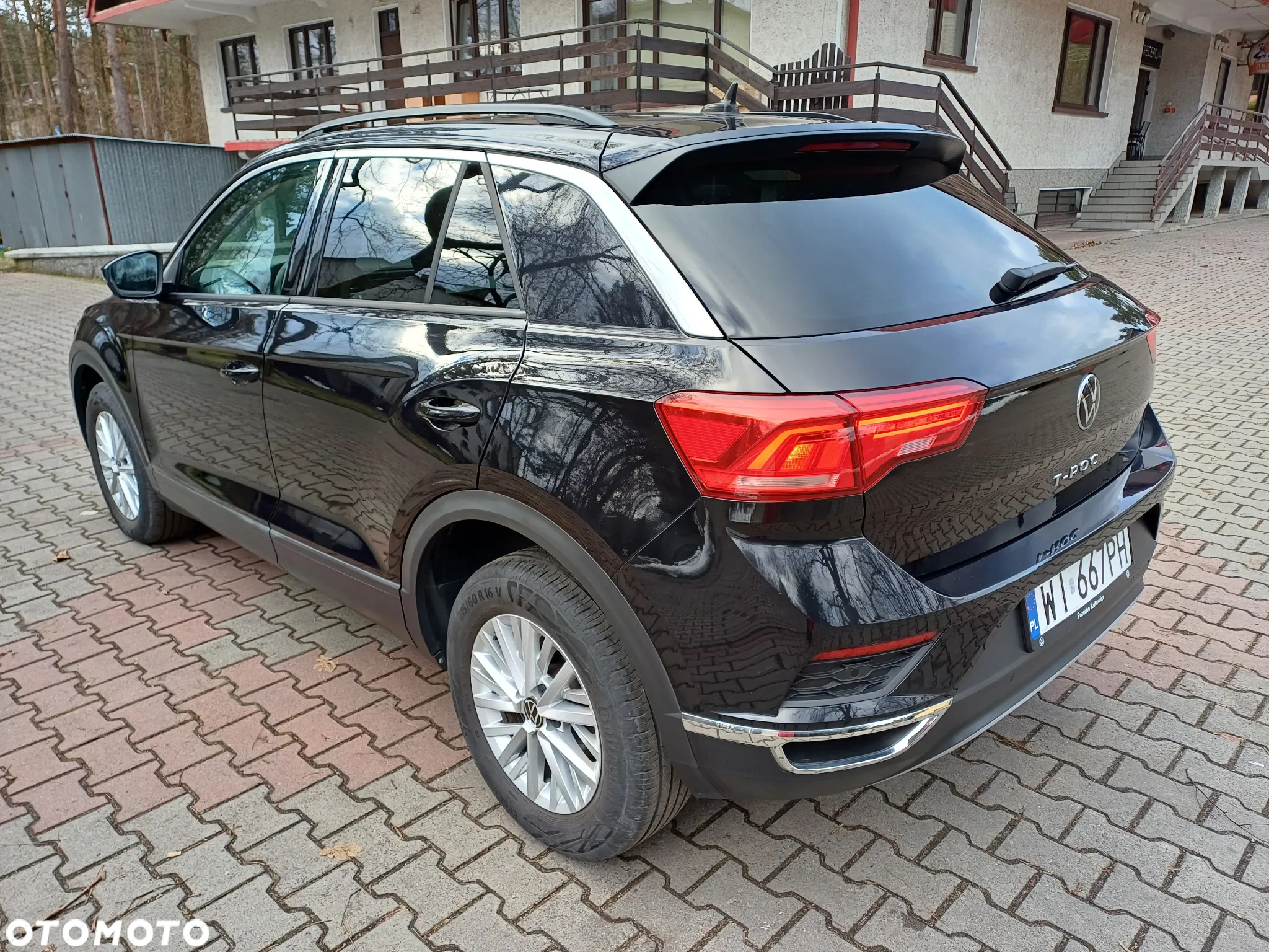 Volkswagen T-Roc 1.0 TSI Advance - 8