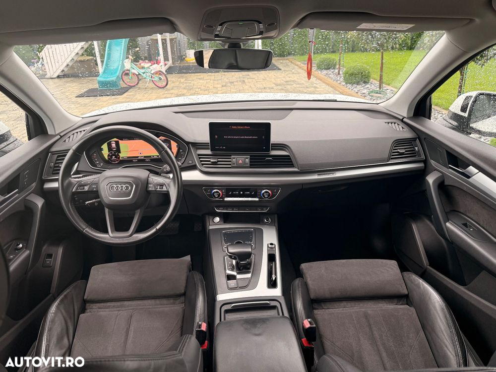 Audi Q5 2.0 40 TDI quattro S tronic Sport - 13