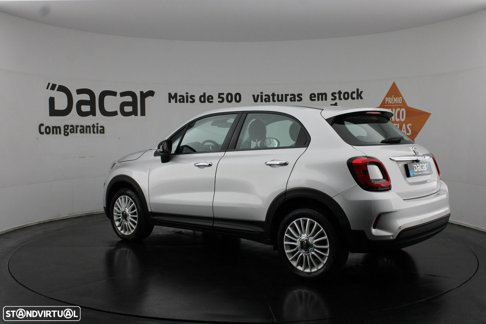 Fiat 500X 1.3 MJ Urban - 6