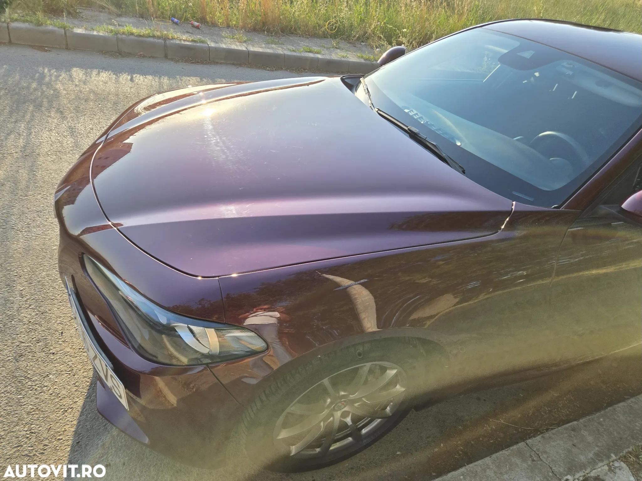 Alfa Romeo Giulia 2.2 JTDM Aut. - 8