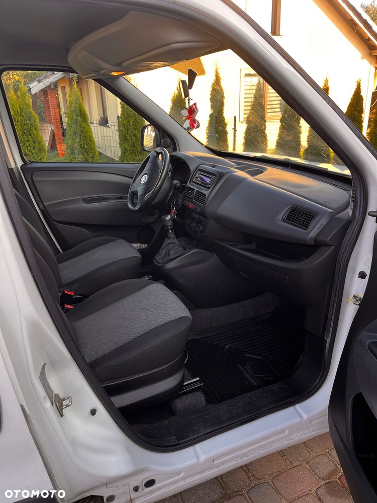 Fiat Doblo - 7