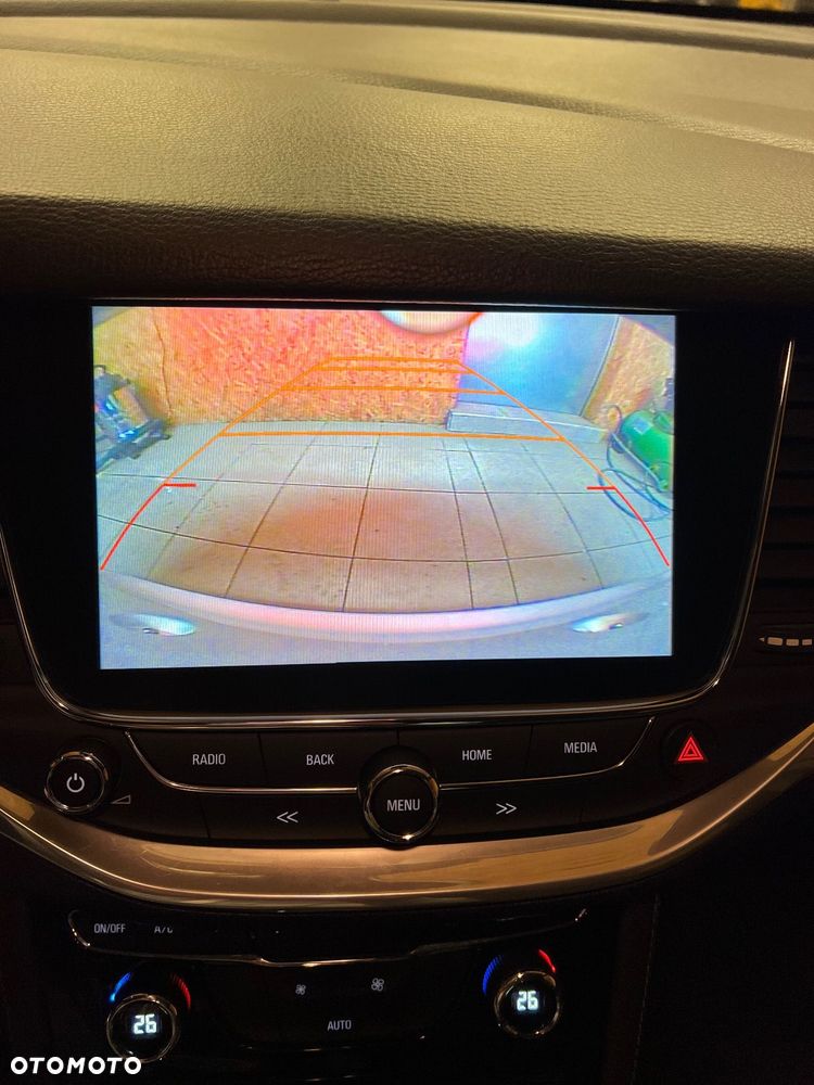 Opel Astra 1.4 Turbo Start/Stop Automatik Dynamic - 16