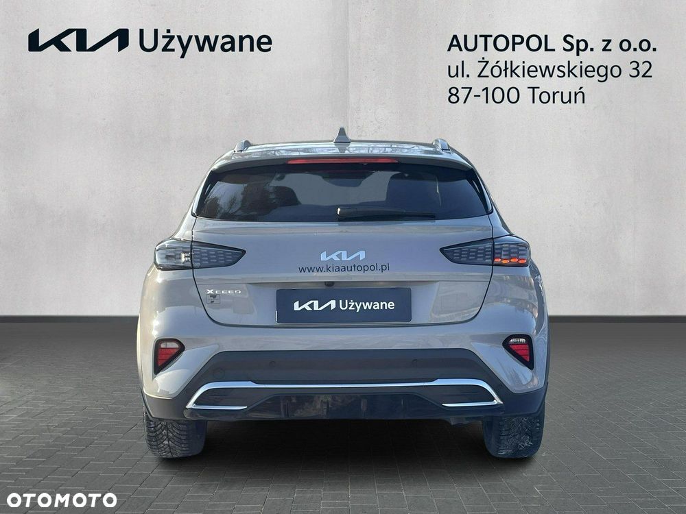 Kia XCeed 1.6 T-GDI Tribute DCT - 4