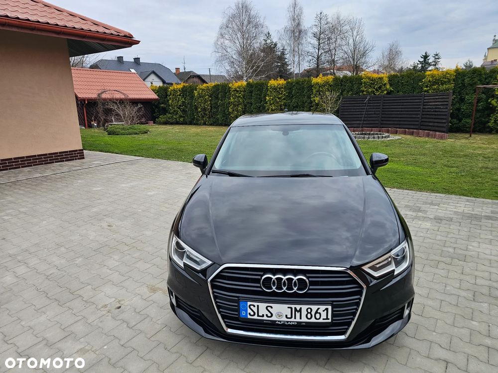 Audi A3 Sportback - 10