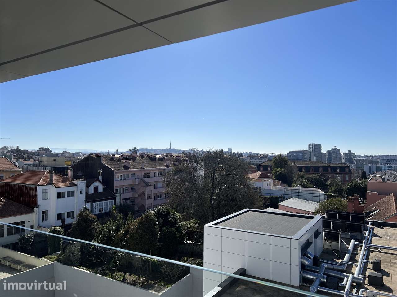 T4 c/ Terraço, novo, na Boavista - Grande imagem: 5/14
