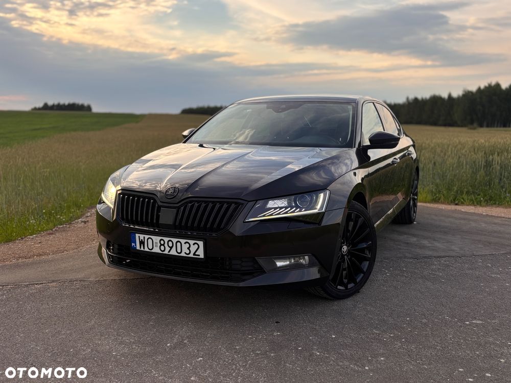 Skoda Superb 2.0 TDI DSG L&K - 2