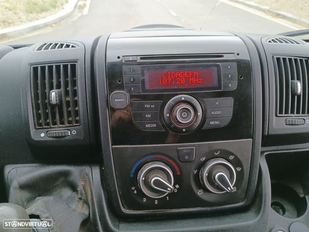 Peugeot Boxer - 20