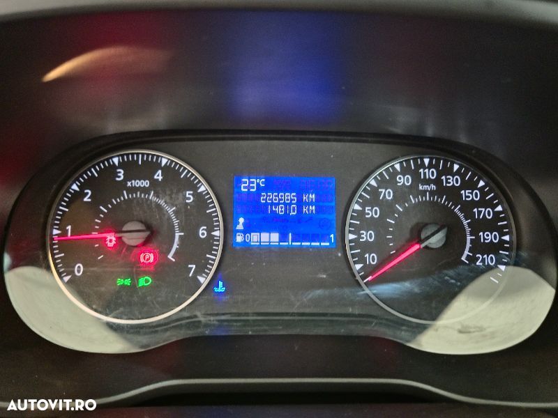 Dacia Duster Blue dCi 115 4WD Comfort - 12