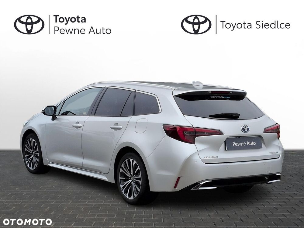 Toyota Corolla 2.0 Hybrid Style - 9