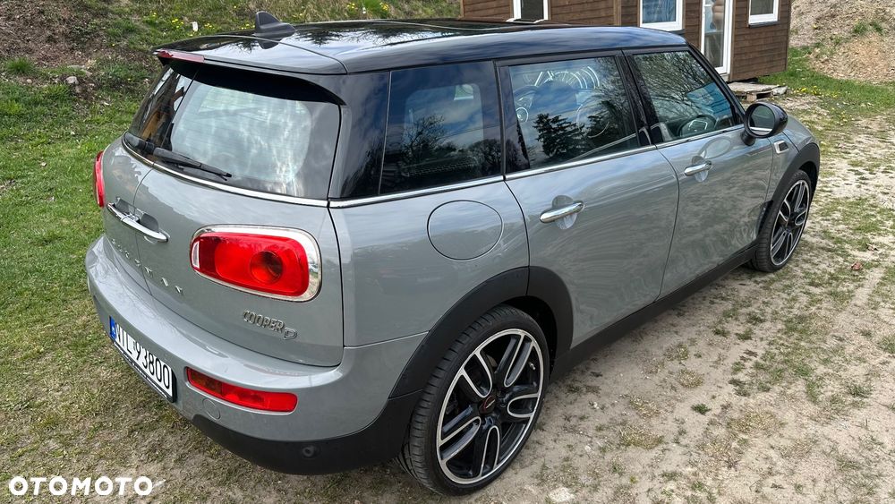 MINI Clubman Cooper D Untold Edition - 5