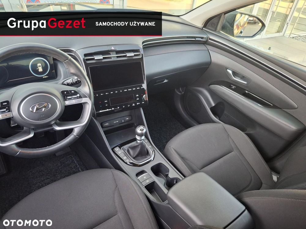Hyundai Tucson - 9