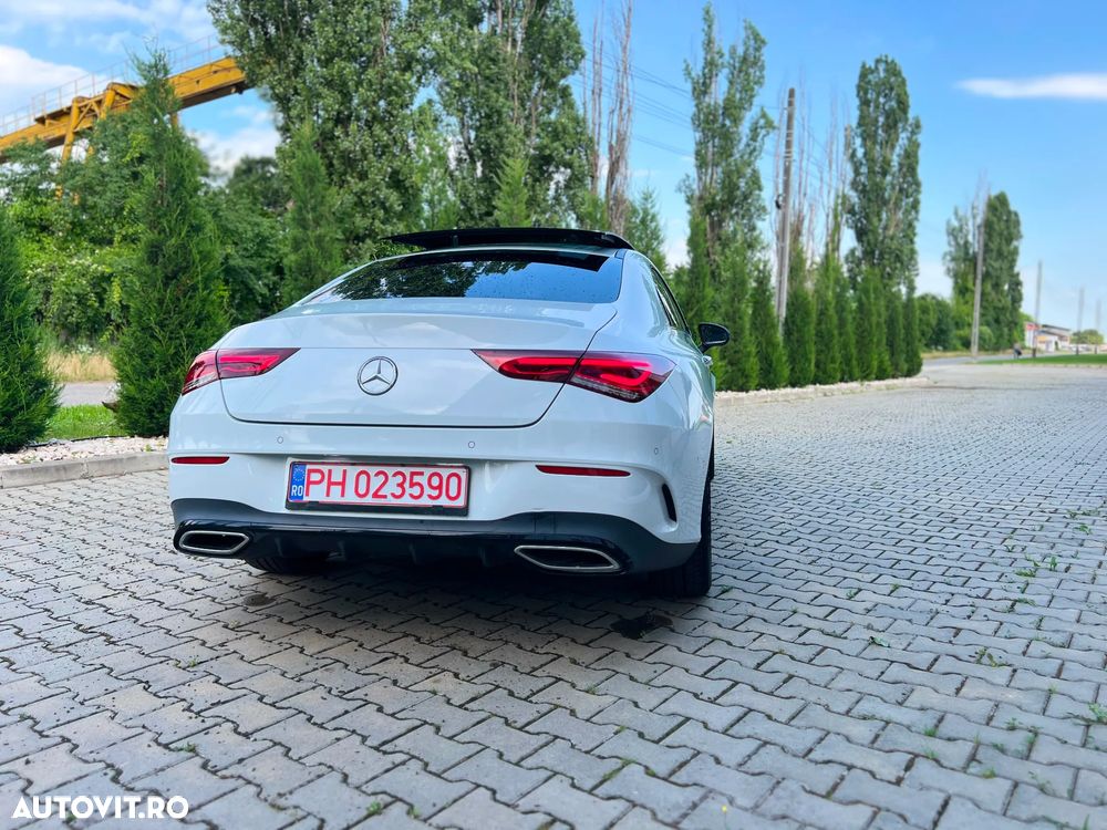 Mercedes-Benz CLA 180 7G-DCT Edition AMG Line - 4