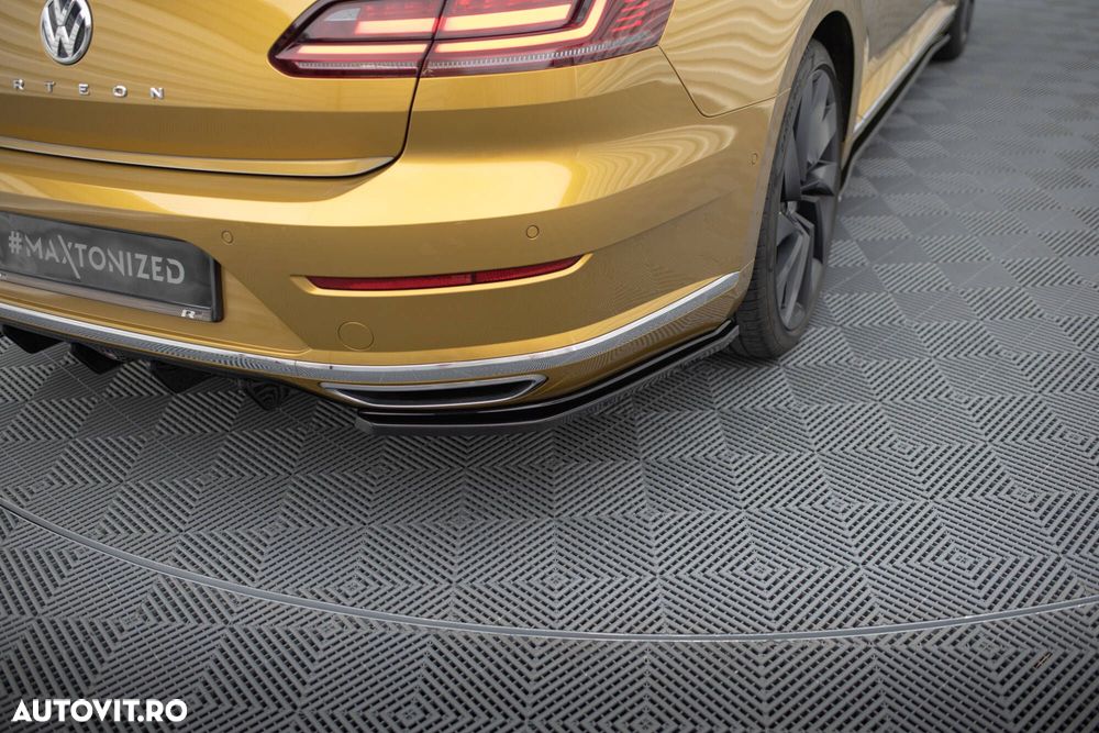 Pachet Prelungiri compatibil cu Volkswagen Arteon R-Line Maxton Design - 11