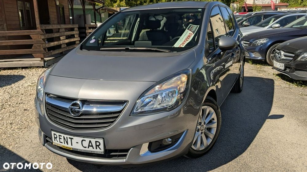 Opel Meriva 1.4 Ecoflex Start/Stop Style - 6