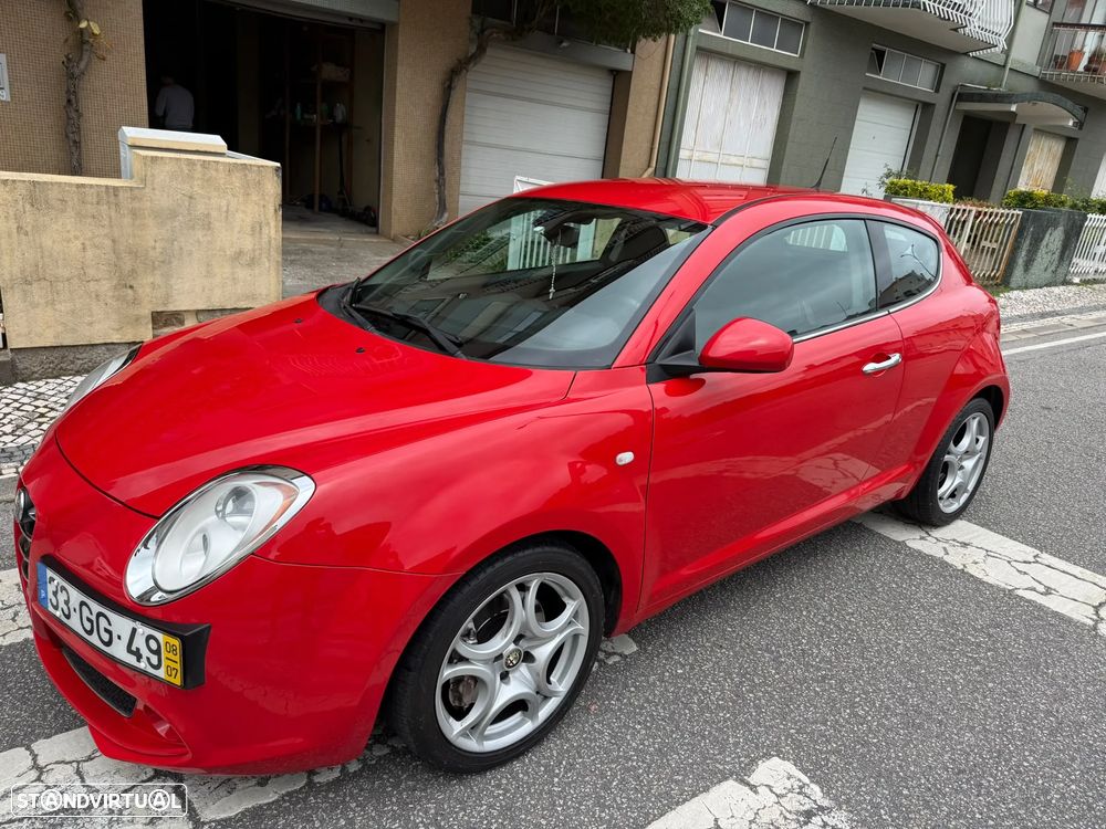 Alfa Romeo MiTo 1.4 T Distinctive - 1