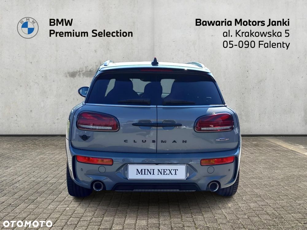 MINI Clubman - 5