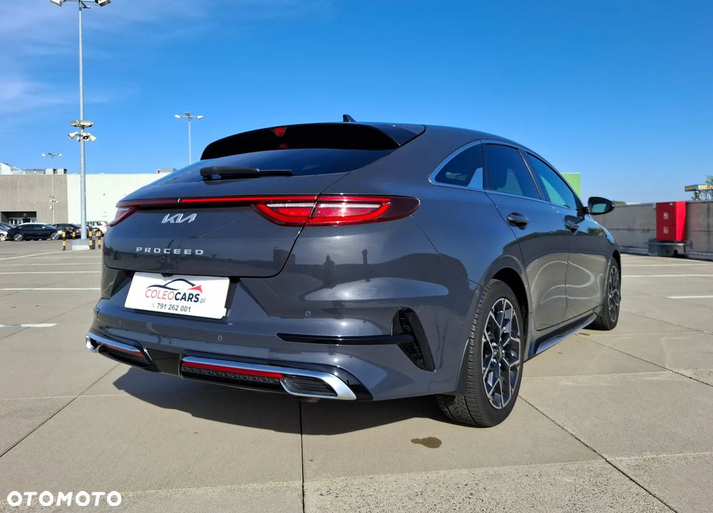 Kia ProCeed 1.5 T-GDI GT Line - 7