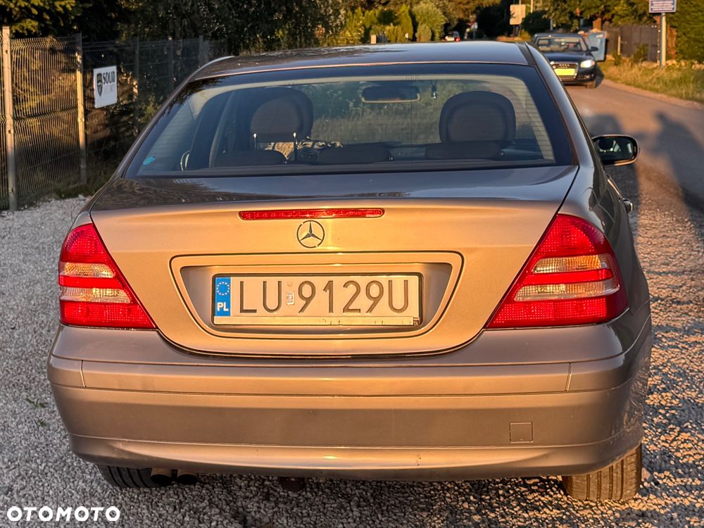Mercedes-Benz Klasa C - 6