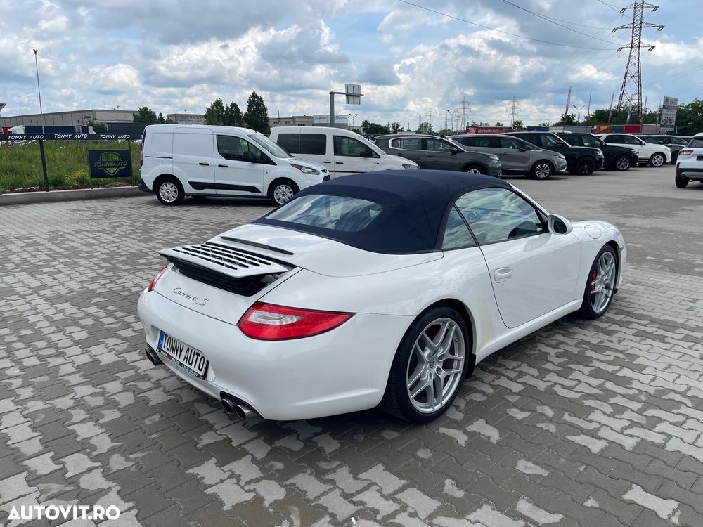 Porsche 911 Carrera S PDK - 11