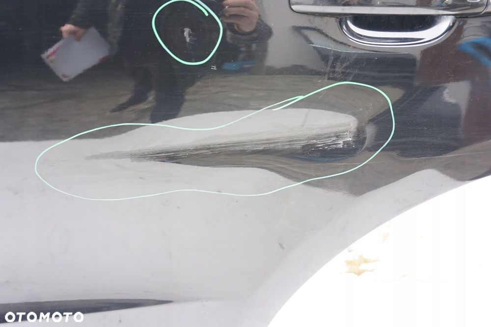 DRZWI LEWY TYŁ AUDI Q5 8R FL LIFT LZ9Y - 2