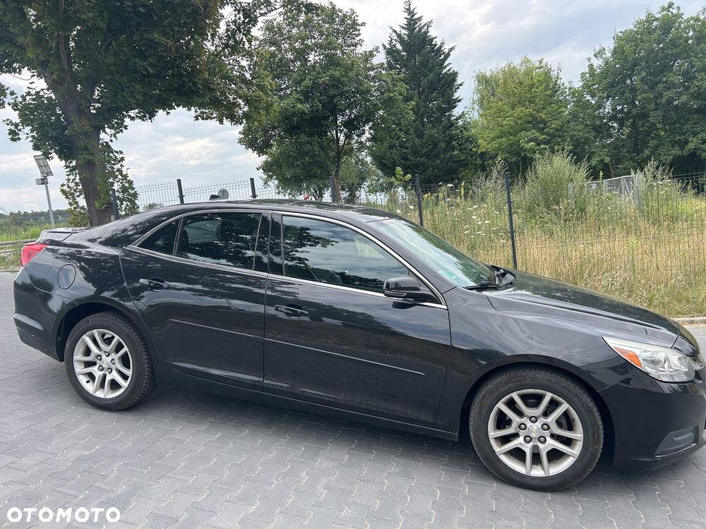 Chevrolet Malibu 2.4 AT LTZ - 8