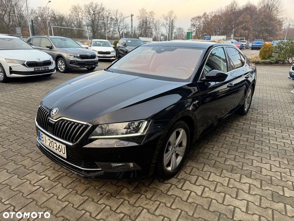 Skoda Superb 2.0 TSI 4x4 L&K DSG - 7