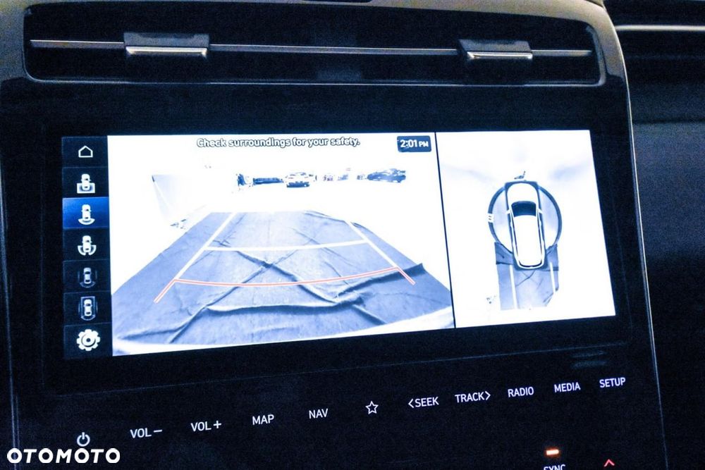 Hyundai Tucson 1.6 T-GDi PHEV Executive 4WD - 28