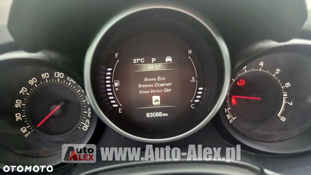 Fiat 500X 1.4 MultiAir Pop Star DDCT - 19