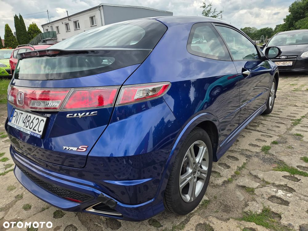 Honda Civic 1.4 i-VTEC Type S - 5
