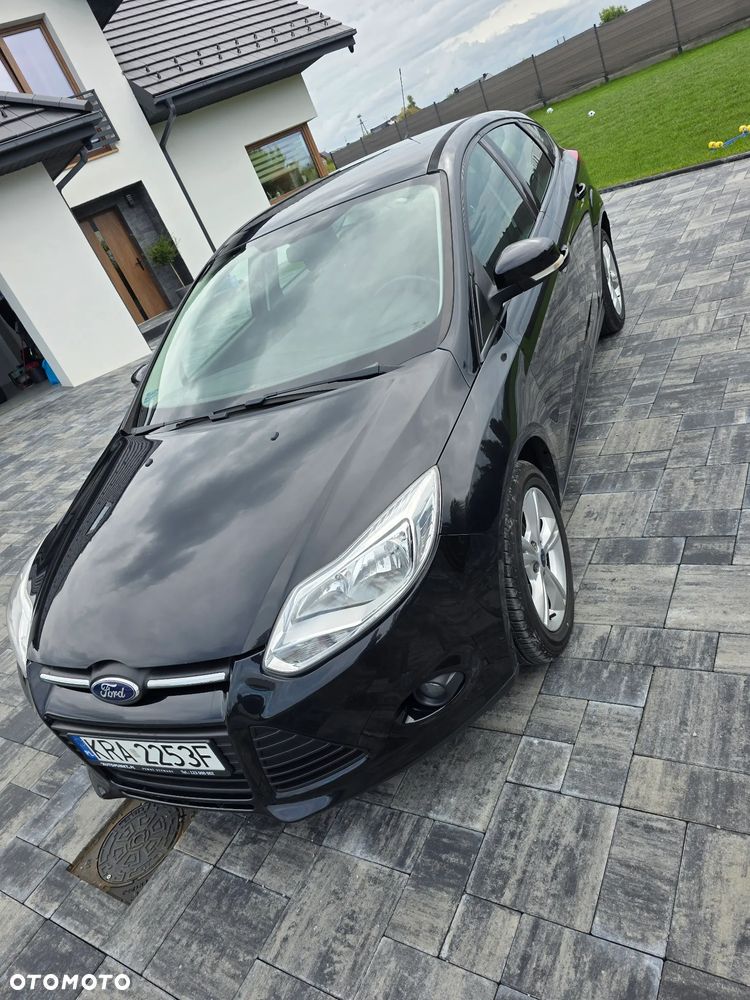 Ford Focus 1.6 TDCi Titanium - 20