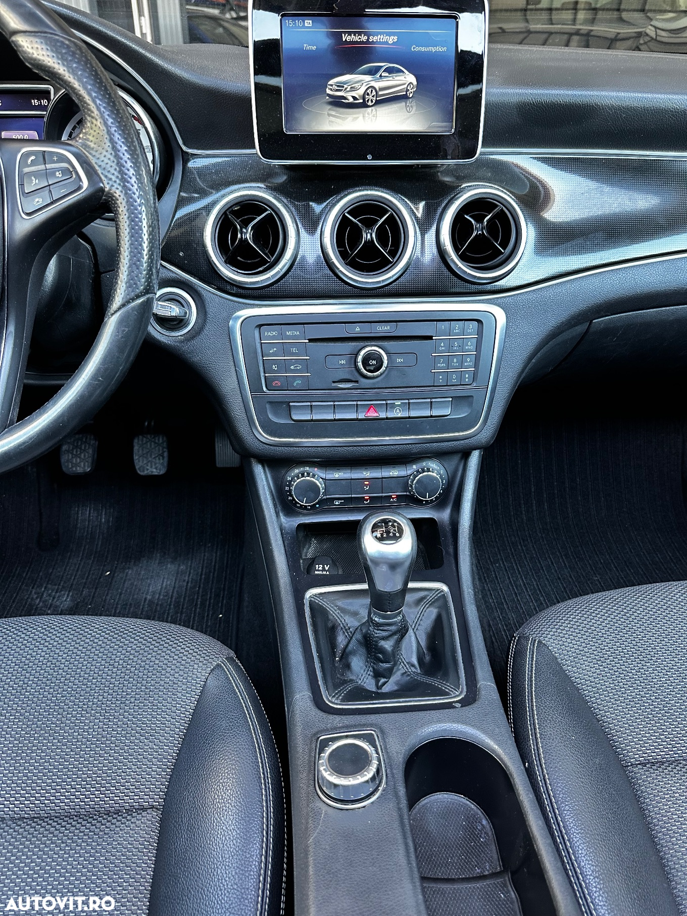 Mercedes-Benz CLA 200 d - 8