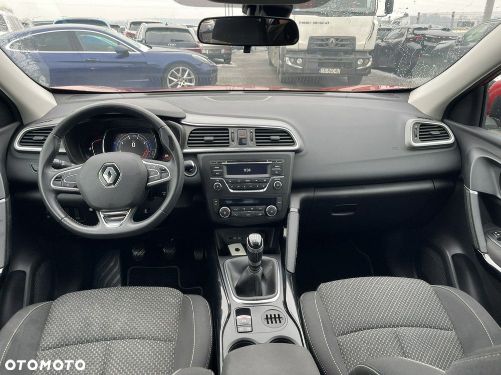 Renault Kadjar 1.2 Energy TCe Life - 10