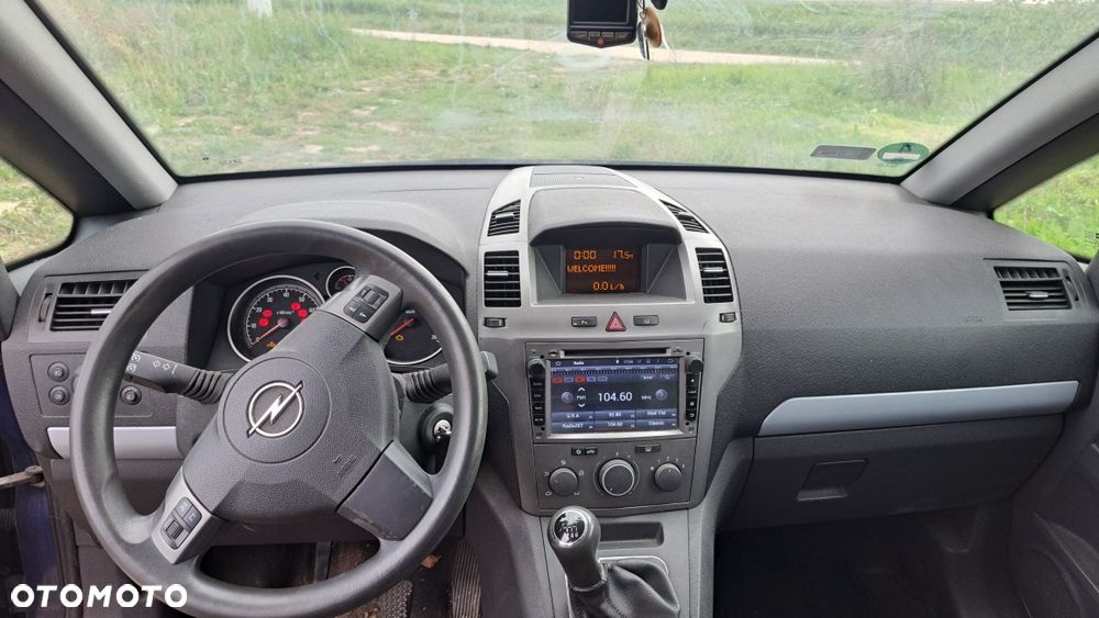 Opel Zafira - 6