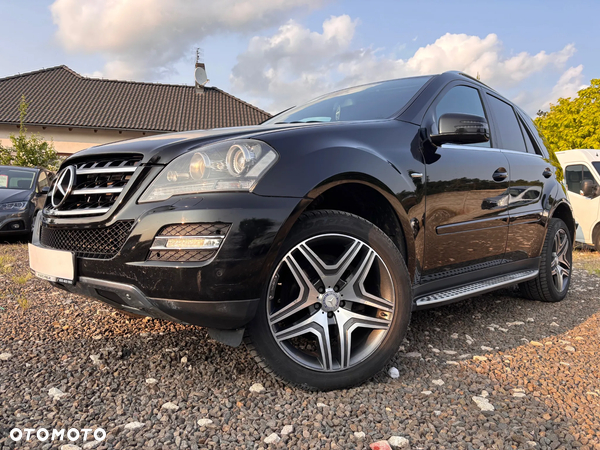 Mercedes-Benz ML 350 CDI 4-Matic