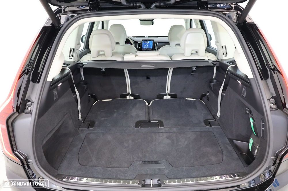 Volvo XC 90 2.0 T8 PHEV Ultra Bright AWD - 36