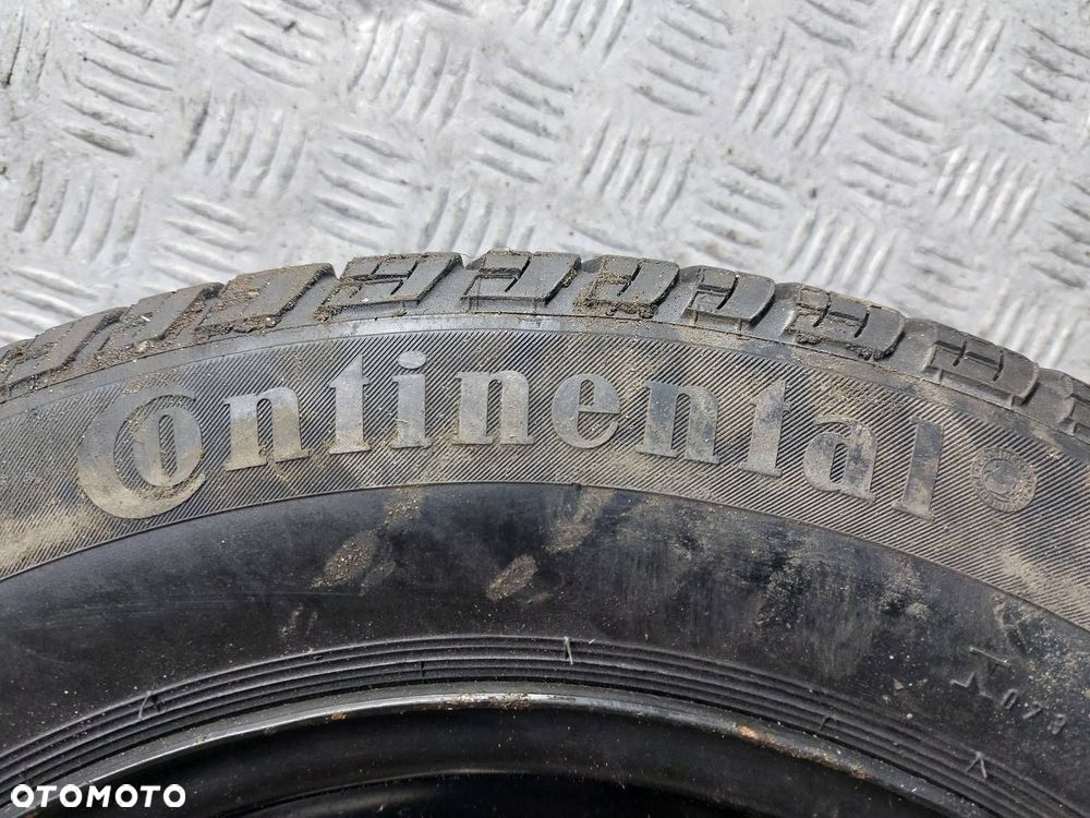 ORGANIZER WKŁAD BAGAŻNIKA + ZAPAS 5x100 5Jx14 165/70R14 SKODA 6Q0601027C - 7