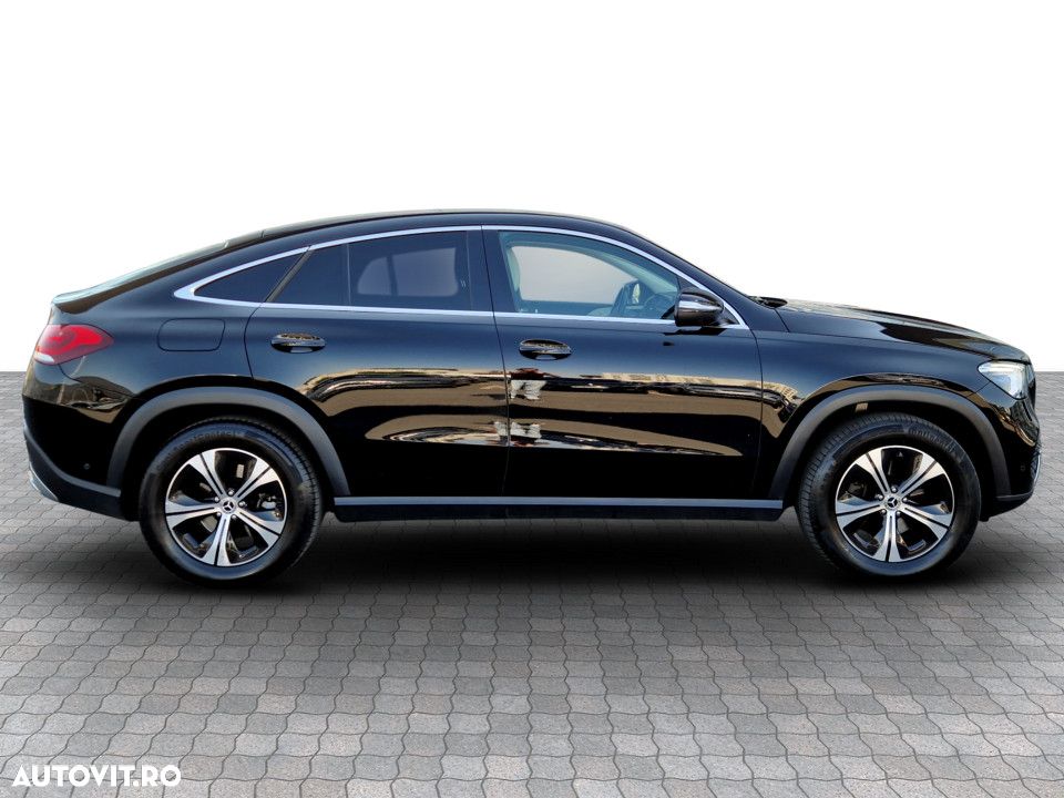 Mercedes-Benz GLE Coupe 300 d 4MATIC MHEV - 7