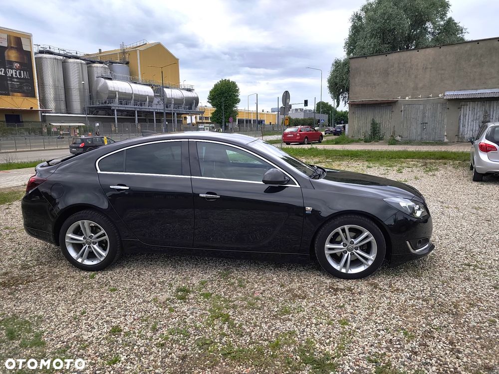Opel Insignia 2.0 CDTI Cosmo S&S - 1