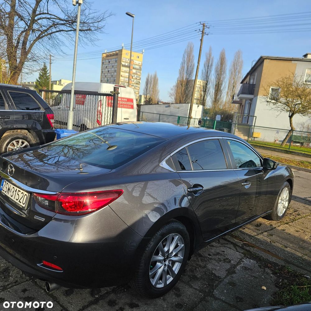 Mazda 6 - 6