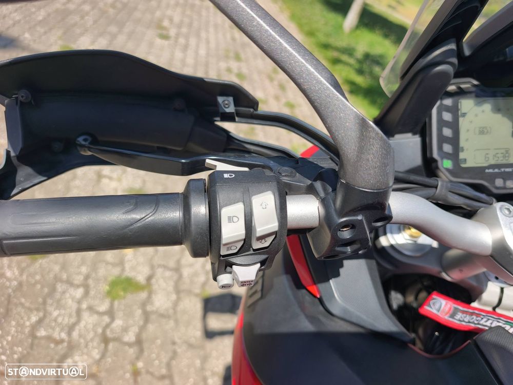 Ducati Multistrada 950 - 12