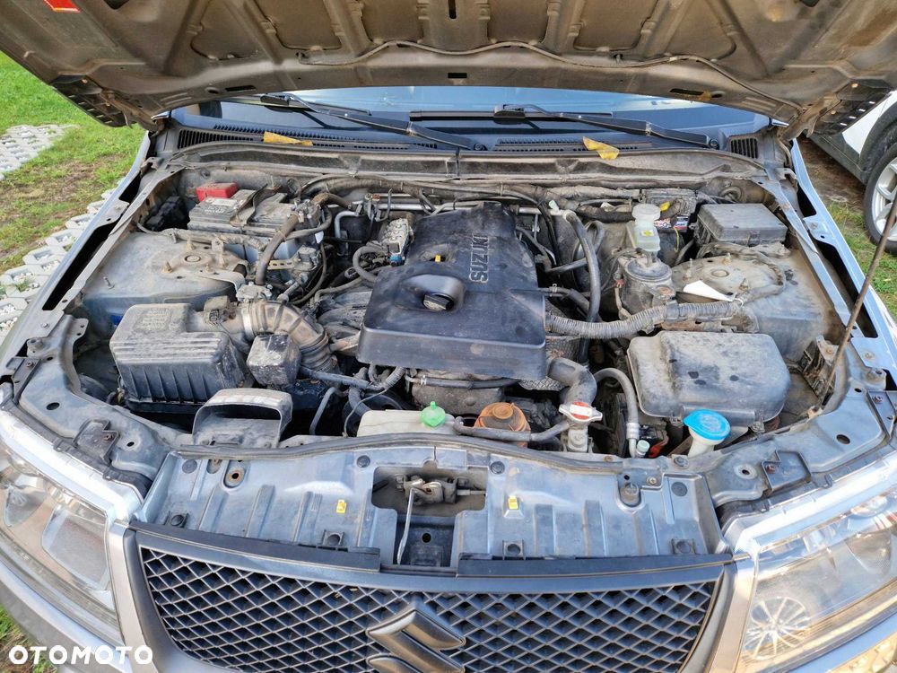 Suzuki Grand Vitara - 6