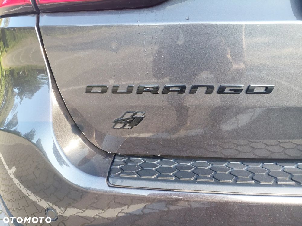 Dodge Durango - 7