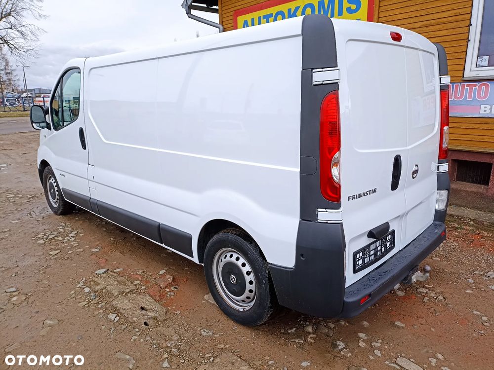 Nissan PRIMASTAR - 4