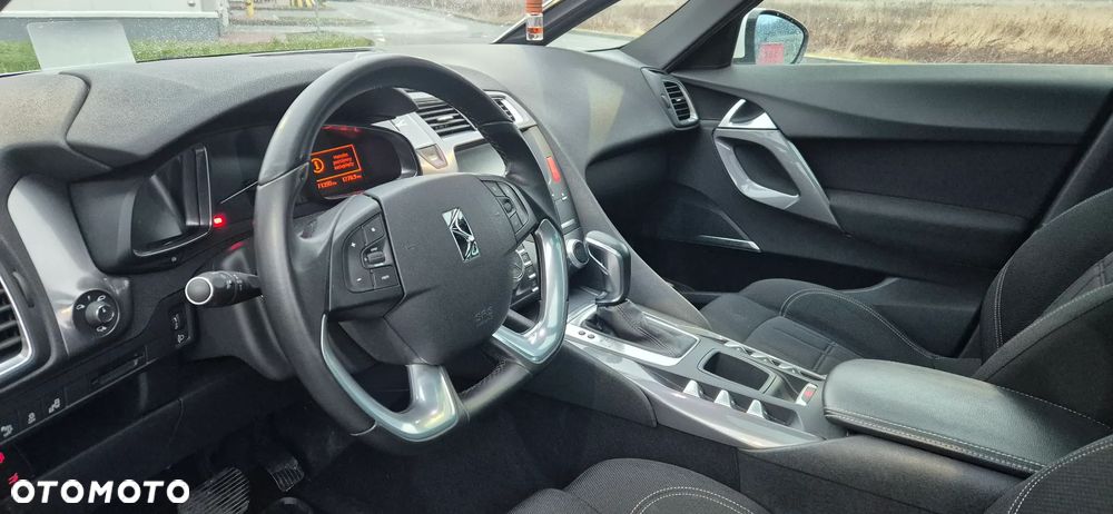 DS Automobiles DS 5 - 11