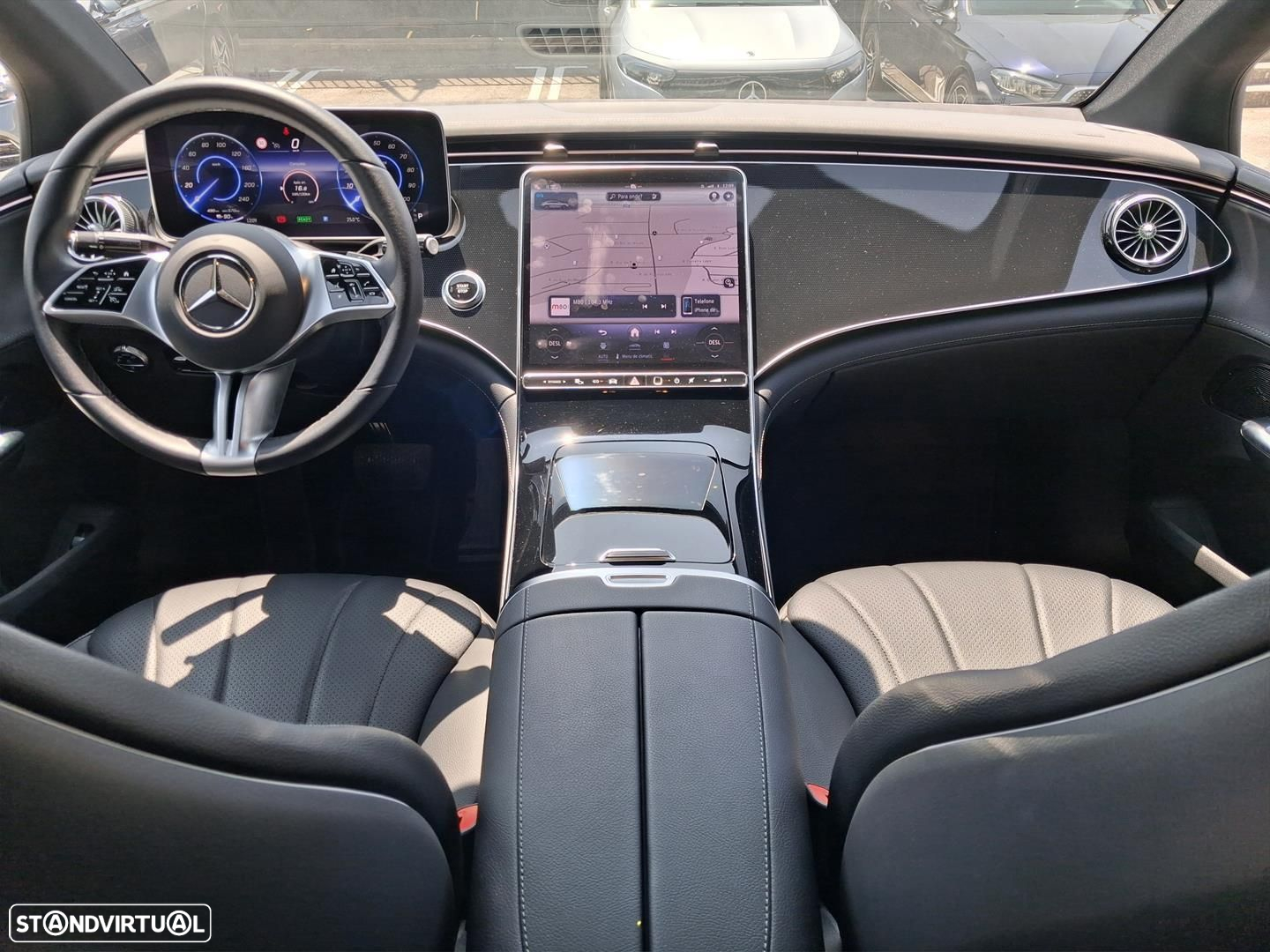Mercedes-Benz EQE 350 Edition - 15