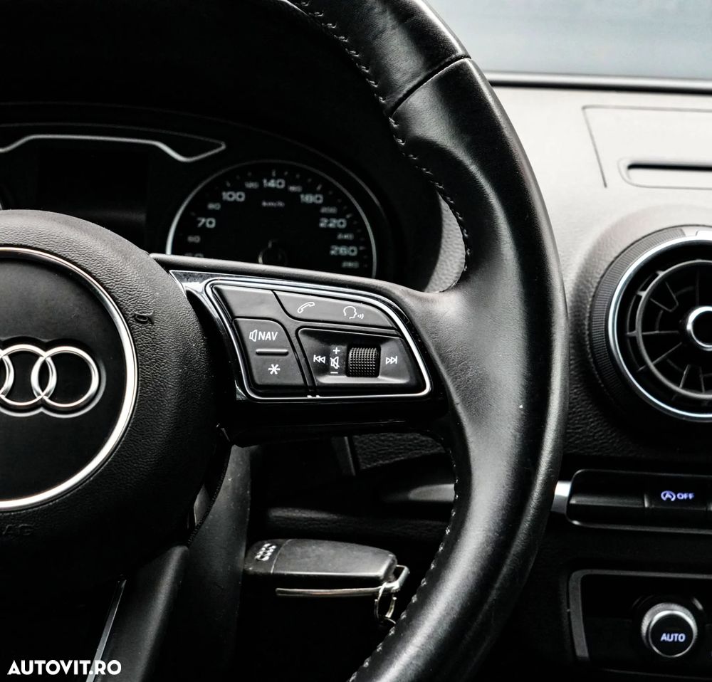 Audi A3 Sportback 1.0 30 TFSI Design - 23