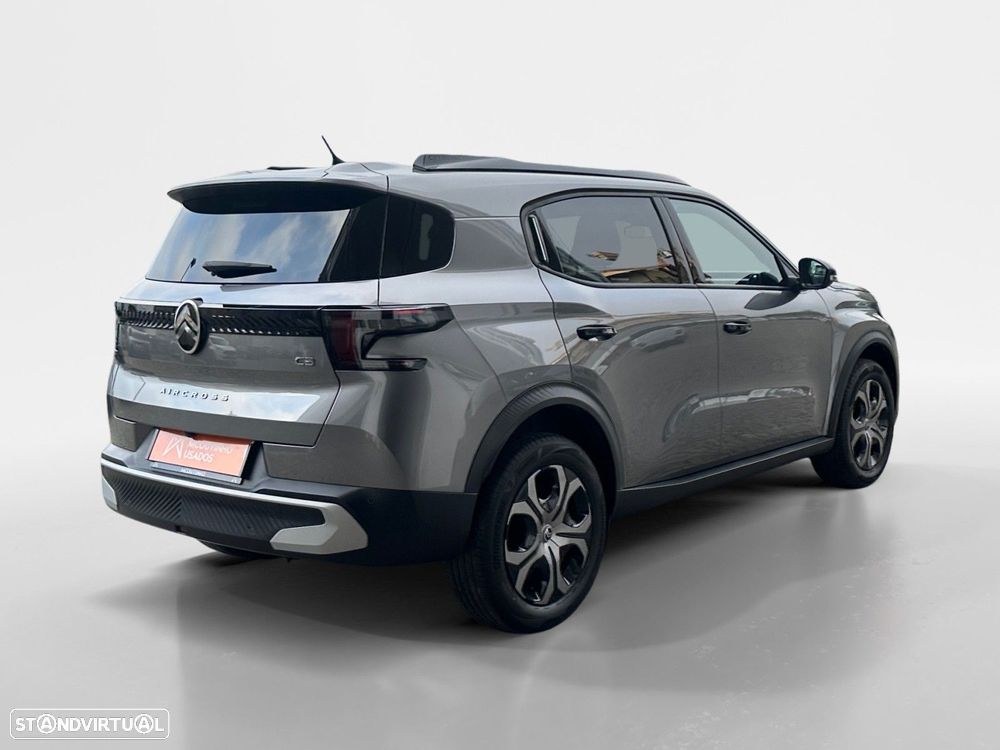 Citroën C3 Aircross 1.2 PureTech Plus - 5