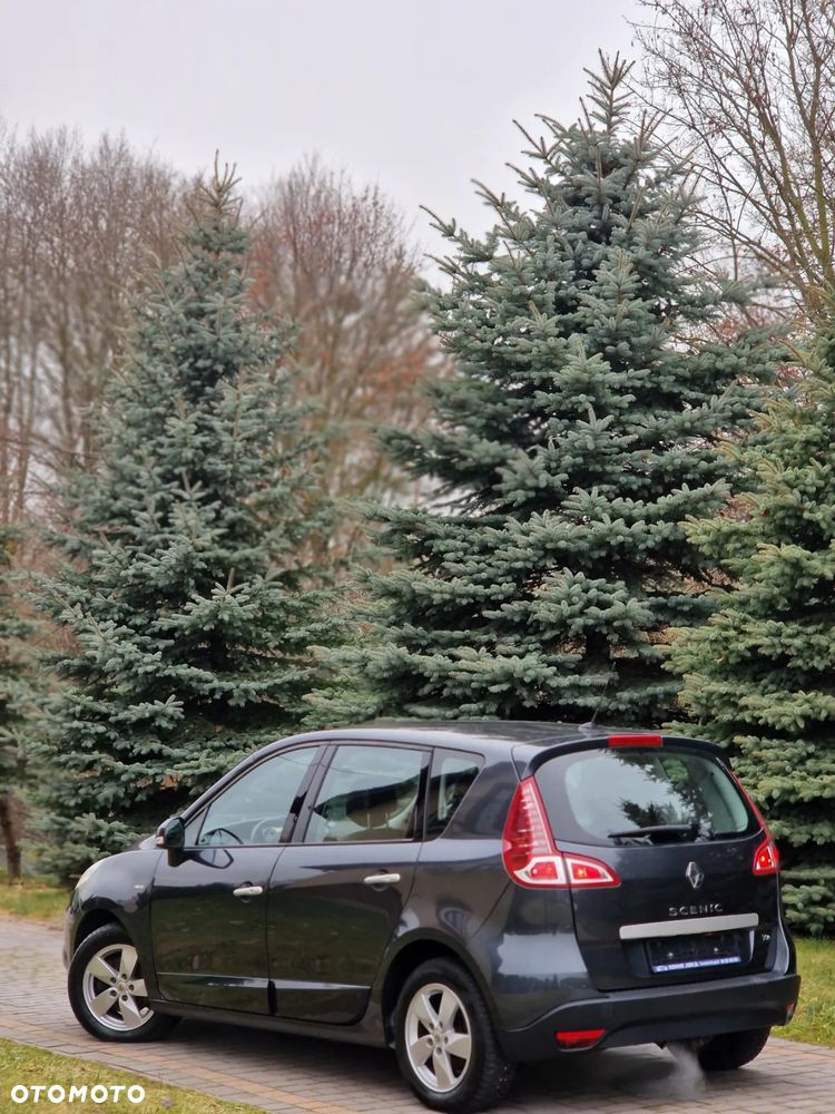 Renault Scenic TCe 130 Bose Edition - 9