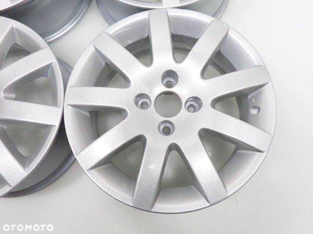 Alufelgi 16'' Peugeot 207 208 307 308 4x108 ET27 - 6
