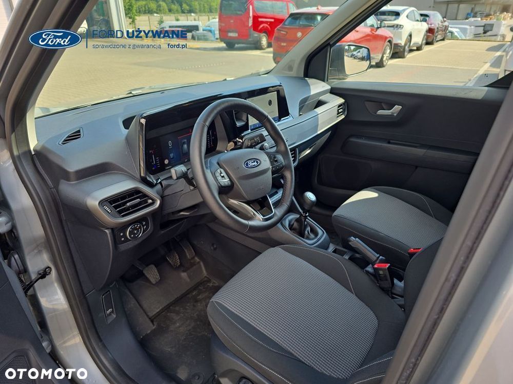 Ford Transit-courier - 15